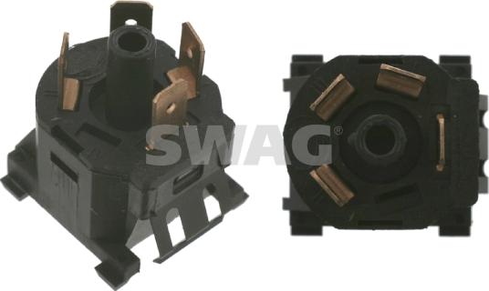 Swag 30 91 4076 - Blower Switch, heating/ventilation www.avaruosad.ee