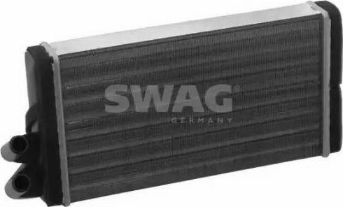 Swag 30 91 1090 - Heat Exchanger, interior heating www.avaruosad.ee