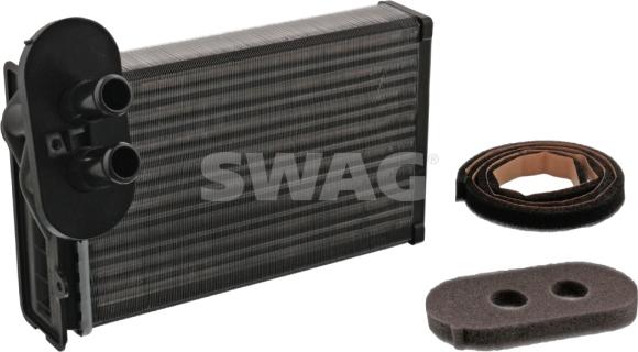 Swag 30 91 1089 - Heat Exchanger, interior heating www.avaruosad.ee