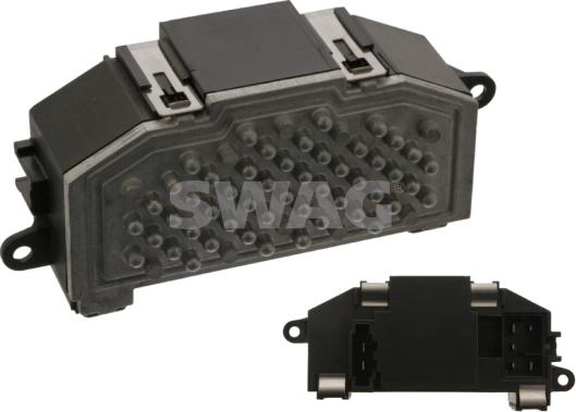 Swag 30 93 9753 - Control Unit, heating / ventilation www.avaruosad.ee