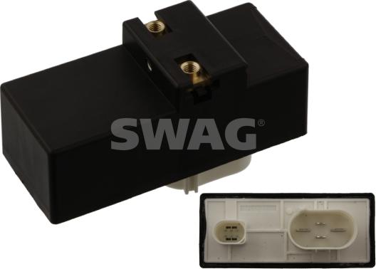 Swag 30 93 9739 - Vadības bloks, Elektroventilators (Motora dzesēšana) www.avaruosad.ee