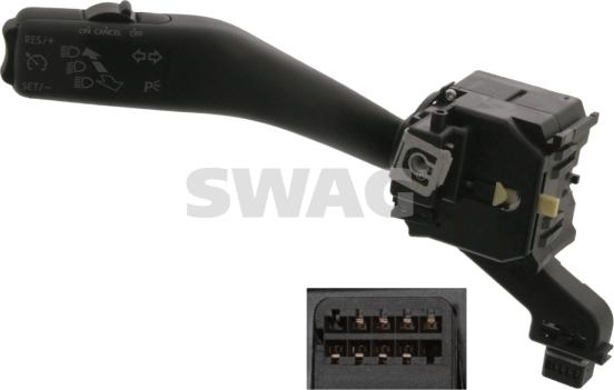 Swag 30 93 8514 - Steering Column Switch www.avaruosad.ee