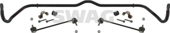 Swag 30 93 7100 - Sway Bar, suspension www.avaruosad.ee