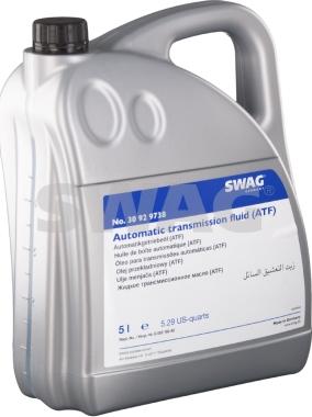 Swag 30 92 9738 - Automatic Transmission Oil www.avaruosad.ee