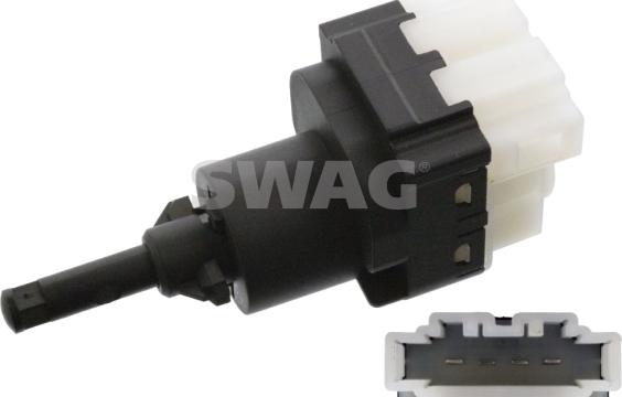 Swag 30 10 4351 - Brake Light Switch www.avaruosad.ee