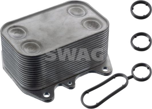 Swag 30 10 3463 - Масляный радиатор, двигательное масло www.avaruosad.ee