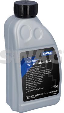 Swag 33 10 6930 - Масло автоматической коробки передач www.avaruosad.ee