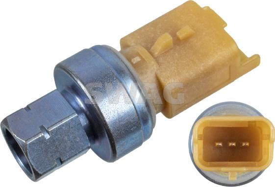 Swag 33 10 0814 - Pressure Switch, air conditioning www.avaruosad.ee