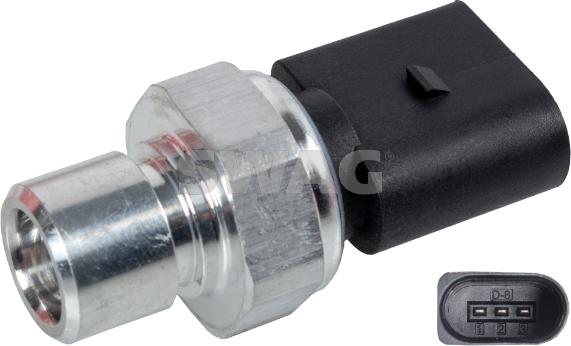 Swag 33 10 0817 - Pressure Switch, air conditioning www.avaruosad.ee