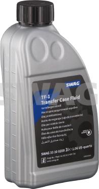 Swag 33100200 - Transfer Case Oil www.avaruosad.ee