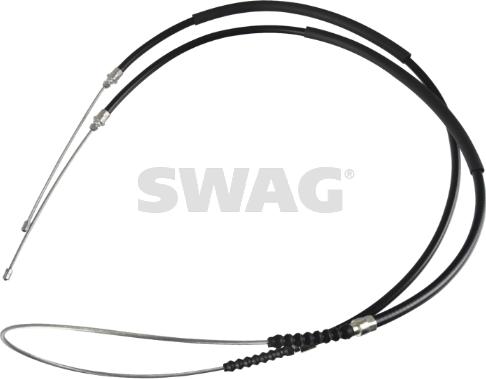 Swag 33 10 1563 - Cable, parking brake www.avaruosad.ee