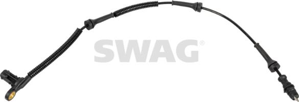 Swag 33 10 1213 - Sensor ABS, wheel speed www.avaruosad.ee