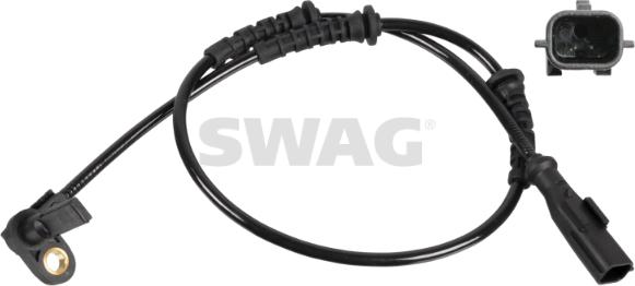 Swag 33 10 1212 - Sensor ABS, wheel speed www.avaruosad.ee