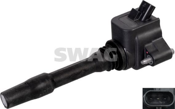 Swag 33 10 3324 - Ignition Coil www.avaruosad.ee