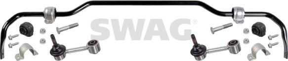 Swag 33 10 2587 - Sway Bar, suspension www.avaruosad.ee