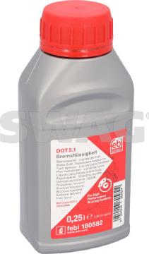 Swag 33 10 7780 - Brake Fluid www.avaruosad.ee