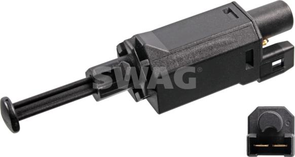 Swag 32 92 4784 - Brake Light Switch www.avaruosad.ee