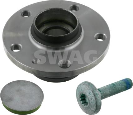 Swag 32 92 3320 - Wheel hub, bearing Kit www.avaruosad.ee