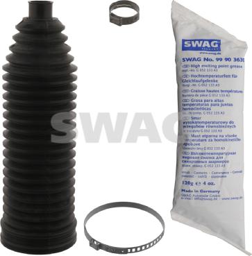 Swag 20 94 0059 - Bellow Set, steering www.avaruosad.ee