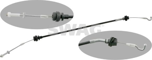 Swag 20 90 1762 - Accelerator Cable www.avaruosad.ee