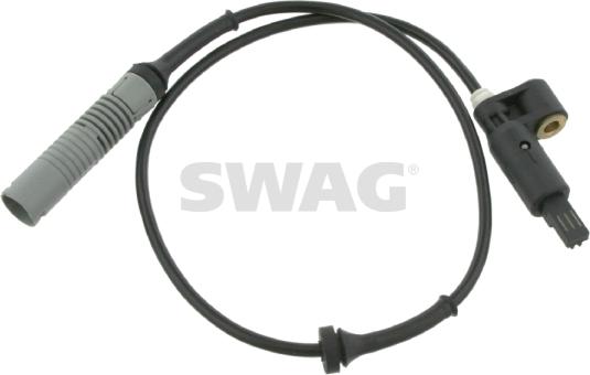Swag 20 92 3399 - Sensor ABS, wheel speed www.avaruosad.ee