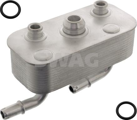 Swag 20 10 0128 - Oil Cooler, automatic transmission www.avaruosad.ee