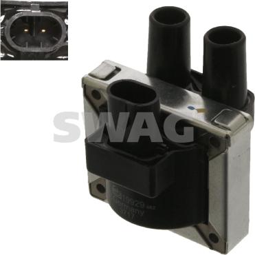 Swag 70 91 9929 - Ignition Coil www.avaruosad.ee