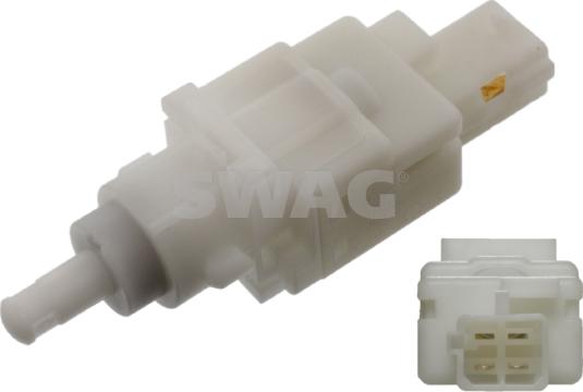 Swag 70 93 7429 - Brake Light Switch www.avaruosad.ee