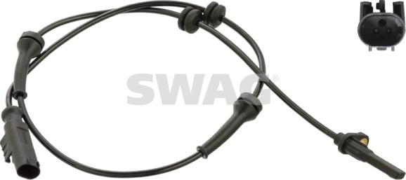 Swag 70 10 6826 - Sensor ABS, wheel speed www.avaruosad.ee