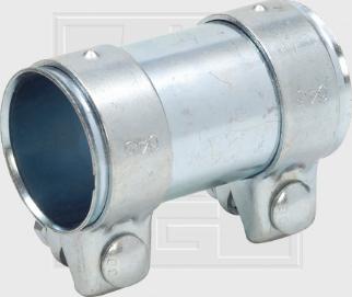 SWGAutomotive 883 265 119 75 - Pipe Connector, exhaust system www.avaruosad.ee