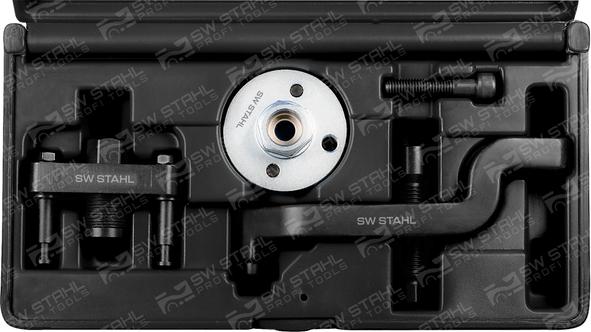 SWSTAHL 26028L - Mounting Tool Set, water pump www.avaruosad.ee