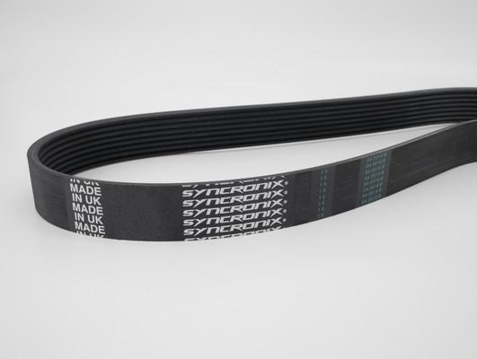 SYNCRONIX 8KSY1786 - V-Ribbed Belts www.avaruosad.ee