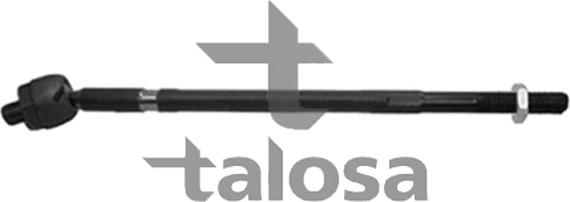 Talosa 44-06480 - Aksiālais šarnīrs, Stūres šķērsstiepnis www.avaruosad.ee