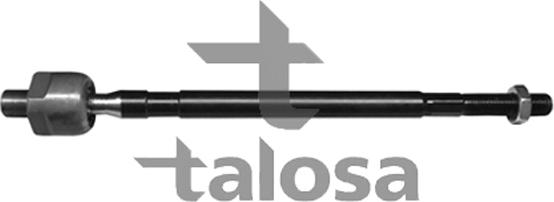 Talosa 44-00476 - Осевой шарнир, рулевая тяга www.avaruosad.ee