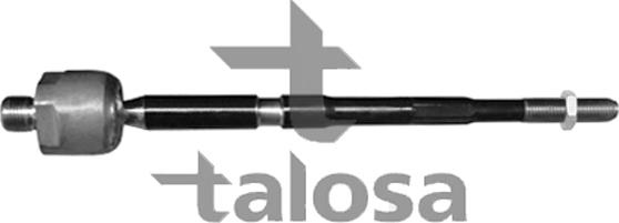Talosa 44-03104 - Осевой шарнир, рулевая тяга www.avaruosad.ee