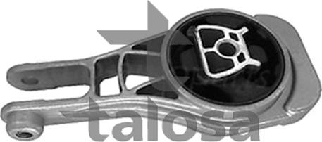Talosa 62-10933 - Mounting, automatic transmission www.avaruosad.ee
