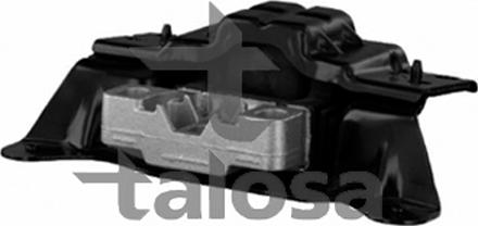 Talosa 62-12269 - Mounting, automatic transmission www.avaruosad.ee