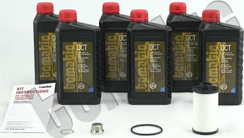 TCMATIC 105.106.0005 - Parts Kit, automatic transmission oil change www.avaruosad.ee