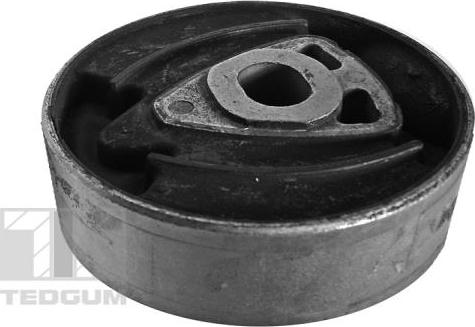 Tedgum 00088691 - Mounting, differential www.avaruosad.ee