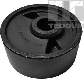 Tedgum 00396940 - Подушка, опора, подвеска двигателя www.avaruosad.ee