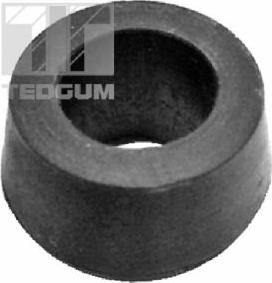 Tedgum 00345858 - Mounting, shock absorbers www.avaruosad.ee