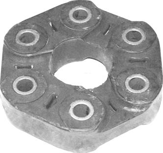 Tedgum TED91851 - Flexible disc, propshaft joint www.avaruosad.ee