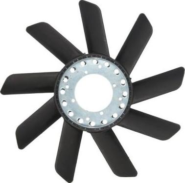 Thermotec D9B006TT - Fan Wheel, engine cooling www.avaruosad.ee