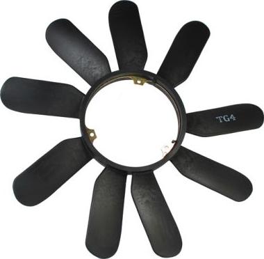 Thermotec D9M008TT - Fan Wheel, engine cooling www.avaruosad.ee