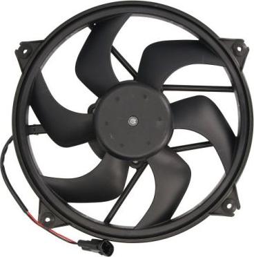 Thermotec D8P015TT - Fan, radiator www.avaruosad.ee