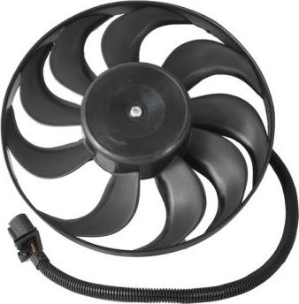 Thermotec D8W003TT - Fan, radiator www.avaruosad.ee