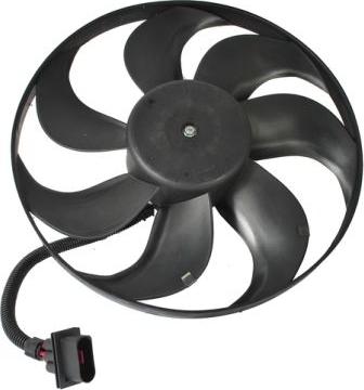 Thermotec D8W002TT - Fan, radiator www.avaruosad.ee