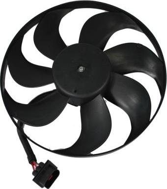 Thermotec D8W007TT - Fan, radiator www.avaruosad.ee