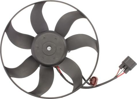 Thermotec D8W036TT - Fan, radiator www.avaruosad.ee