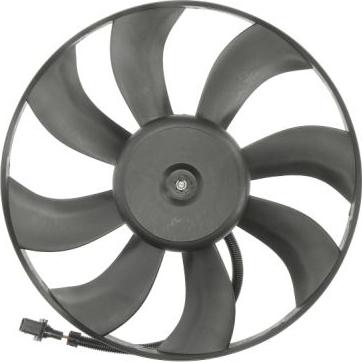 Thermotec D8W025TT - Fan, radiator www.avaruosad.ee